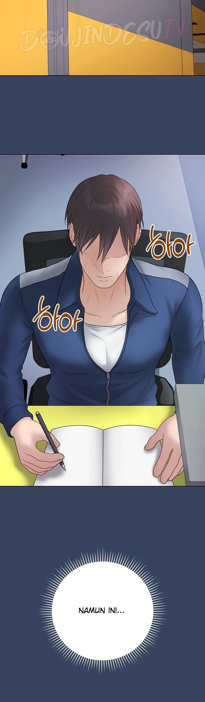 Signed, Sealed, Mistaken - Page 55